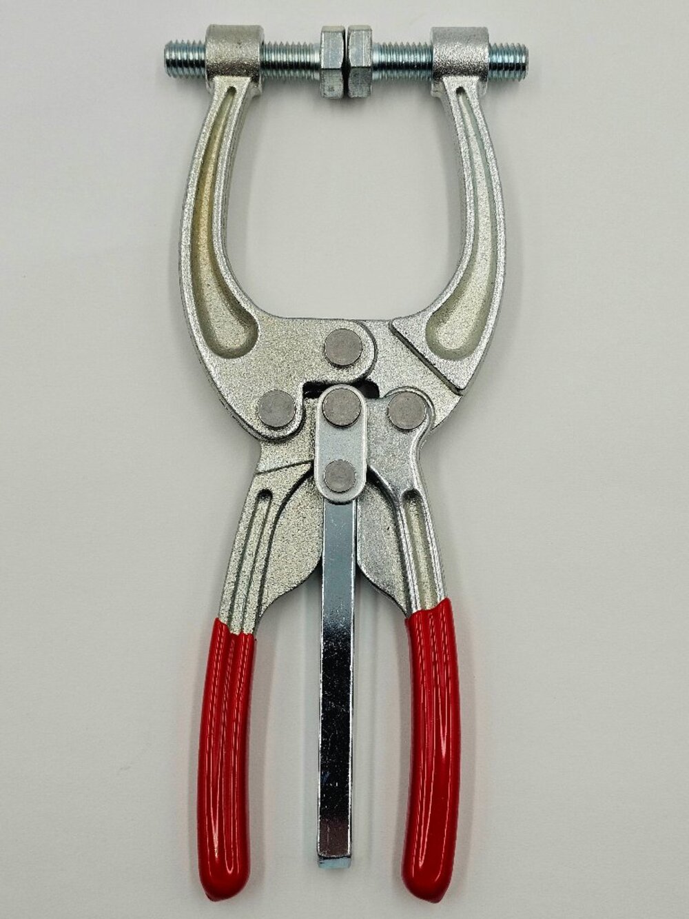 De-Sta-Co Squeeze Action Plier Clamps 462- 2 Spindles-Steel  Max 700LB'S